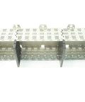 ControlLogix Rack Chassis 1756 A17 1756 PSCA2 Ser B Rev K01 For Industrial PLC System 19 Inch Backplane Frame