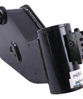 Heavy Duty Hydraulic Platform Rotate Actuator Real McCoy Replacement For JLG Boom Lift 800S 800SJ 860SJ Models OEM Part with precise valve internals.