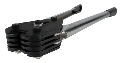 Five Eighth Inch Economy Polyester Strap Sealer For Serrated Seals, Easy Install for Packaging and Crating