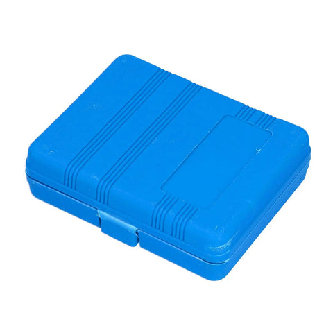 Heavy Duty 3 Piece Thin Wall Lug Nut Socket Set With Deep Wheel Protectors For 17 19 And 21 Mm Impact Removal Jobs On Any Car Or Truck blue case