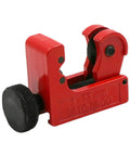 Adjustable Mini Copper Pipe Cutter For Copper Metal Plastic Brass And Thin Stainless Steel Tubing One Eighth To Seven Eighths Inch OD
