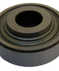 Heavy Duty Adapter Bearing With Dual Rubber Seals And Angular Contact Roller Setup Built Tough For Hard Work And Smooth Operation On Balers And Heavy Machinery AG 203KRR5, 0.515 in bore