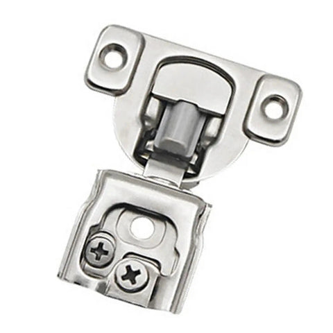 Soft Close Hydraulic Hinges With Short Arm For Furniture Cabinets And Cabinet Doors, Smooth Self Close, Durable Home Improvement Hardware