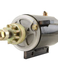 12V Marine Starter Replacement For Evinrude Outboards, 9-Tooth PMDD, CCW Rotation, Fits E40EC E40EL E40RC E40RL E40TEC E40TEL