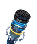 Exploded view of Beefy Outrunner Brushless Drone Motors 1950Kv 6S Ready with aluminum housing components