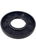 Heavy Duty Samsung Washer Bearing Kit DC62-00156A No Fuss Replacement For Wf393 Models black rubber seal with internal ring