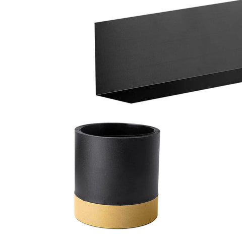 Under Couch Blocker Sofa Guard Sectional Connector Bumper That Stops Items From Sliding Under Furniture, durable black roll