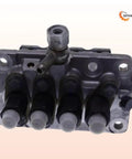 Premium Fuel Injection Pump For Caterpillar Cat Engines 3024 24C C2 2 C1 1 Heavy Duty Diesel Replacement 1919337 3066346, close-up view of pump.