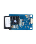 Top Shelf TW10S UART Laser Distance Sensor Module Featuring Killer Precision Infrared Ranging And Rock Solid Serial Connections For Maker Projects Everywhere. Compact PCB with laser output, ideal for maker projects.