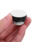 Waterproof Push Button Switch Hole Panel Plug Seal Cap 50Pcs For Electrical Cabinets And Control Boxes Protect Circuits From Dust And Moisture With Easy Installation, plastic, hand-held