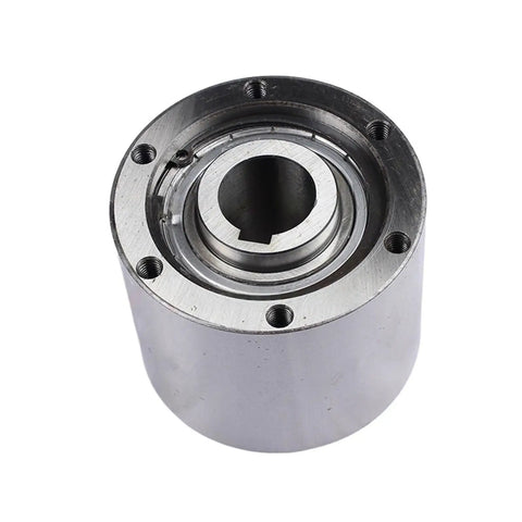 Durable One Way Clutch Bearing For Backstop And Overrunning Applications, Smooth Engagement And Heavy Duty Build With High Strength Bearing Steel