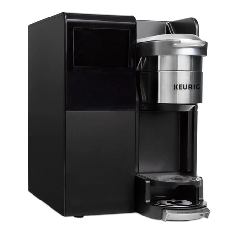 K-3500 Single Serve Commercial Coffee Maker For Busy Offices, 150 Plus Pod Varieties, Brews Coffee Tea And Hot Cocoa In About A Minute