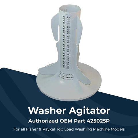 Top Load Washer Agitator Replacement Part That Fits All Top Load Washing Machines Keeps Your Laundry Running Smooth With Easy Install And Reliable Performance Every Time