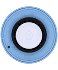 Top view of 1.6 Gpf Closet Aquaflush Diaphragm Rebuild Kit With Vacuum Breaker O Ring And Tailpiece for quiet maintenance repair
