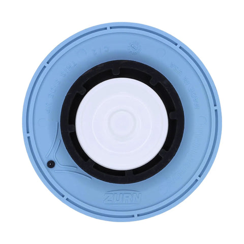 Top view of 1.6 Gpf Closet Aquaflush Diaphragm Rebuild Kit With Vacuum Breaker O Ring And Tailpiece for quiet maintenance repair