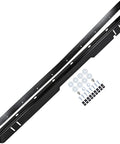 54Q Striper Kit For Mowers OEM Part 142 6253 Replacement Stripe System with mounting hardware shown