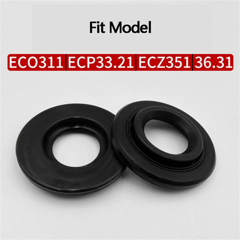 Espresso Machine Sealing Rings Replacement Gasket Set Silicone Head Seal Coffee Makers Durable Pro Grade Leak Proof Seals Coffee Gasket Replacement Home Cafe Office Use