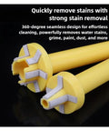 Heavy Duty Spindle Cleaner Brush And Precision Tool Holder For Cnc Milling Machines Delivering Rock Solid Vibration Free Clamping Constructed From Heat Resistant Materials For Quick Easy Tool Swaps Now, featuring a 360-degree design for effective cleaning.