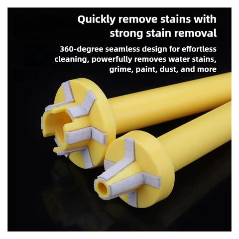Heavy Duty Spindle Cleaner Brush And Precision Tool Holder For Cnc Milling Machines Delivering Rock Solid Vibration Free Clamping Constructed From Heat Resistant Materials For Quick Easy Tool Swaps Now, featuring a 360-degree design for effective cleaning.