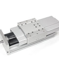 Beefy, Pro Grade CNC Linear Actuator Kit With Fully Enclosed Aluminum Stage, 600mm Travel, Double Linear Slide Rails For X Y Z Axis Machining