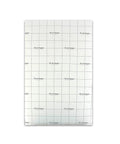Sheet of 3G Jet Opaque Heat Transfer Paper For Dark And White Fabrics 11x17 Inches 25 Sheets Pack White Finish Smooth Transfers