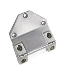 Heavy Duty Industrial Hinge For Truck Trailer And Container Cabinet Doors made of premium corrosion resistant steel.
