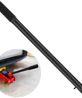 Sturdy Horizontal Hydraulic Floor Jack Handle Replacement For Cars, Heavy Duty Carbon Steel, Hardened And Rust Resistant, Compact Design