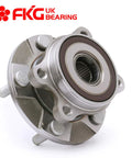 Front Wheel Bearing Hub Assembly Set for Toyota Rav4, Prius V, Scion xB, Scion tC and Lexus HS250h - 5 Lug