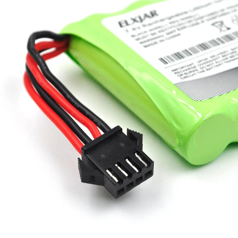 4 Pack 7.4V 1000mAh Li Ion RC Car Battery With SM 4P Plug For DE36W DE65 1 16 Scale Off Road Four Wheel Drive Beefy Power