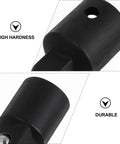 Get Your Wrench Set Ready With These 4 Pcs Black Tool Steel Socket Adapters Perfect For Any Car Repair Job They Offer High Hardness Impact Performance And Let You Mix Different Drive Sizes Without Losing Grip Or Breaking A Sweat This Adapter Set Is A black tool steel socket adapter, high hardness and durable, for car repairs