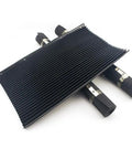 Heavy Duty Retractable Accordion Bellows Cover for Milling Machines and Guide Rails, Dustproof Rubber Chip Guard, Oil Resistant Shield