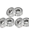 Six Pack Blade Spindle Bearings For John Deere Mowers Three Quarters Inch Bore With High Temp Grease Upgrade Compatible With JD9239 JD9266 JD9296.