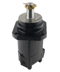 Heavy Duty Drop Dead Built Hydraulic Drive Motor For Bobcat Mt52 Mt55 Mt85 Loader Badass Durability 6683005 6686261, black steel construction