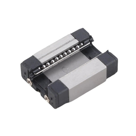 Miniature Linear Rail 7mm Wide Slide Block For 3D Printer And CNC Machines Great For Tiny Rigs And Small Builds Lightweight Low Friction