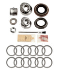 R30LRAPK Front Pinion Kit for Dana 30 Standard Differential with Koyo Tapered Bearings and hardware components visible.