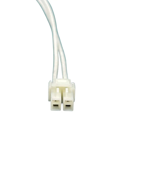 Replacement Oven Temperature Sensor W10181986 For Range No Fuss Quick Install 12 Month Warranty showing connector wires.