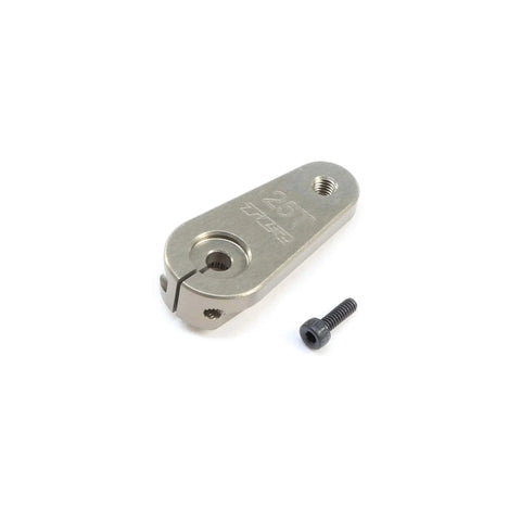 Beefy Aluminum Servo Horn 25T 8X TLR341009 For Gas Cars And Trucks RC Hobby Upgrade Part With Precision Fit Durable Lightweight Aluminum