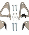 PK100D Rung Lock Kit For Aluminum Extension Ladders No Fuss Install with bolts and springs, fits AE2200, AE3200, AE1200HD