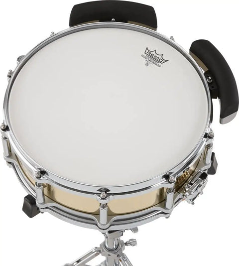 Single Trigger Electronic Drum Pad For Precise Play Compact And Reliable Curved Mounting Shape Fits V Pad And Acoustic Drums