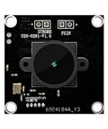 Dope High Speed Global Shutter USB 2.0 And 3.0 Camera Module With 1MP OV9281 Mono Sensor, square front view