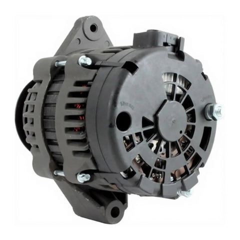 Boat Alternator Replacement ATG13156 For Indmar Marine Power Inboard Engines with lightweight design and plug-and-play feature