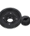 Traxxas 51T Steel Center Diff Output Gear With 20T Input Gear Differential Set for X Maxx 8S RC Car Replacement 7784X 7785X Upgrades