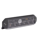 Versatile L Shaped Mounting Bracket For PlanarFlash Lighthead, Rust Resistant Aluminum, Black Powder Coated, Side View