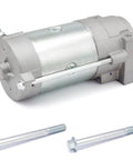 Direct Fit Starter Motor Replacement For Lawn Mowers With 22Hp To 25.5Hp Twin LC Engines 2P77F 2P82F with bolts