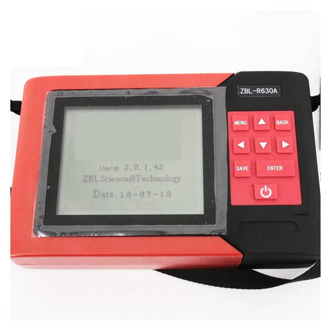 No Fuss Stud Finder And Wall Scanner With Wireless Pipe Cable Detector And Steel Rebar Locator For Reinforced Concrete And Drywall handheld scanner with screen and buttons