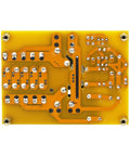 Bottom view of 5000W Kickstart Soft Start Board For Power Amplifiers And Isolation Transformers 220V AC High Power Soft Start Module