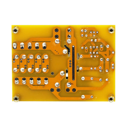 Bottom view of 5000W Kickstart Soft Start Board For Power Amplifiers And Isolation Transformers 220V AC High Power Soft Start Module