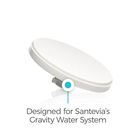 Ceramic Pre Filter Replacement for Gravity Water System Lets You Get Cleaner Water With 0.3 Micron Filtration and Particle Removal