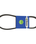 PTO Replacement Belt 265-956 For Walker 8230, One And One Fifth Inch Wide By Forty One And A Quarter Inches Long, Banded OEM Drive Belt