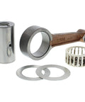 Beefed Up Connecting Rod Kit 8698 For Honda TRX 350 FE FM TE TM 2000-2006 Replacement Repair Rebuild Includes Rod Crank Pin Bearing Top End
